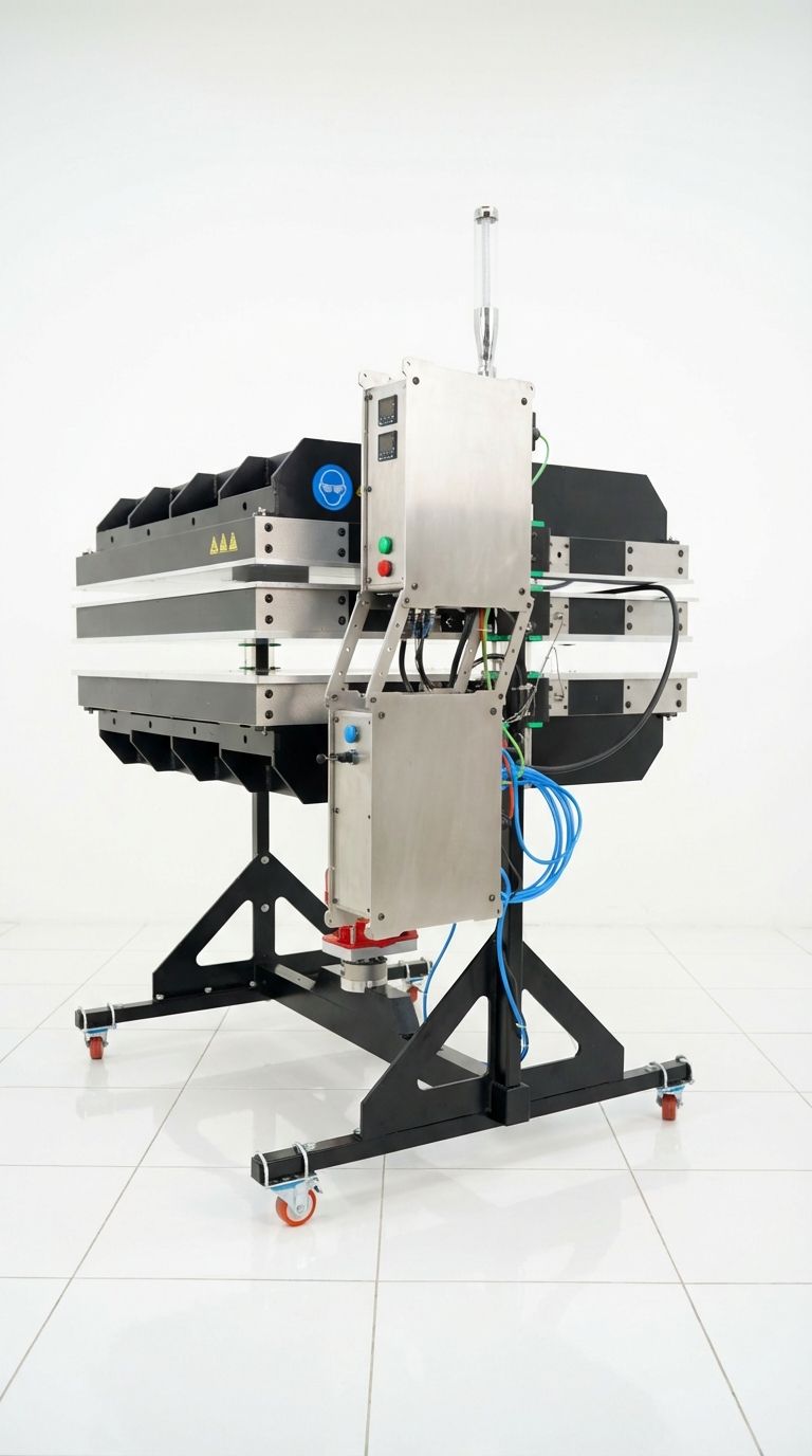 Sheetpress Cassandra - EDC1150